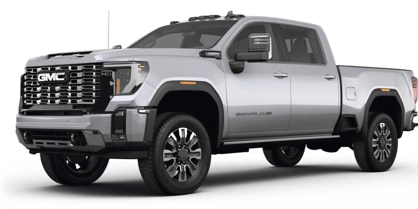 GMC SIERRA HD 2024 1GT49REY5RF389769 image